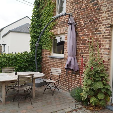 La Petite Maison Sart lez Walhain Ngoại thất bức ảnh