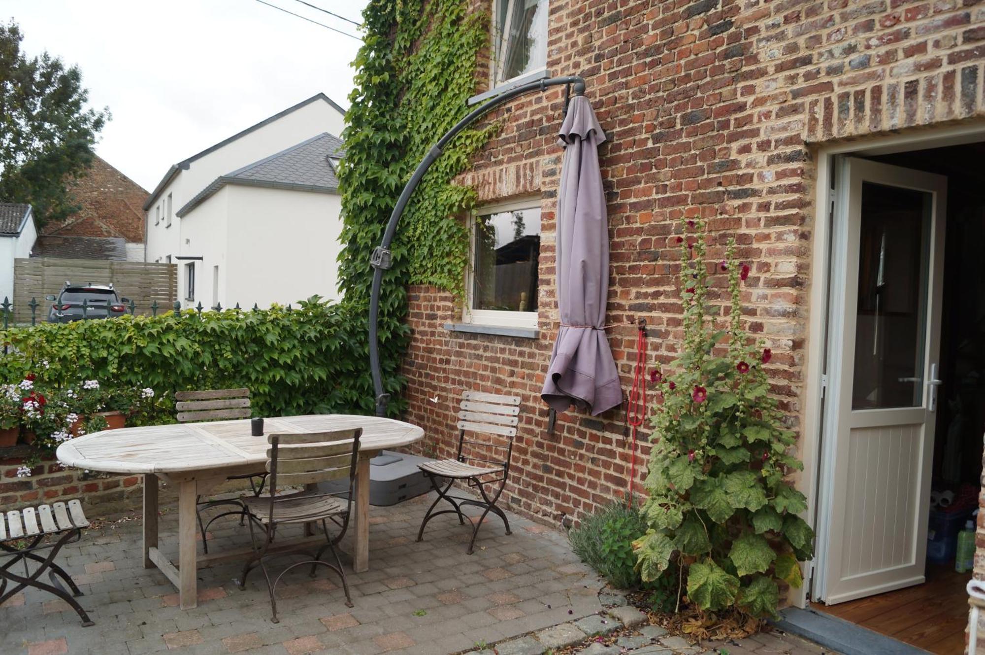 La Petite Maison Sart lez Walhain Ngoại thất bức ảnh
