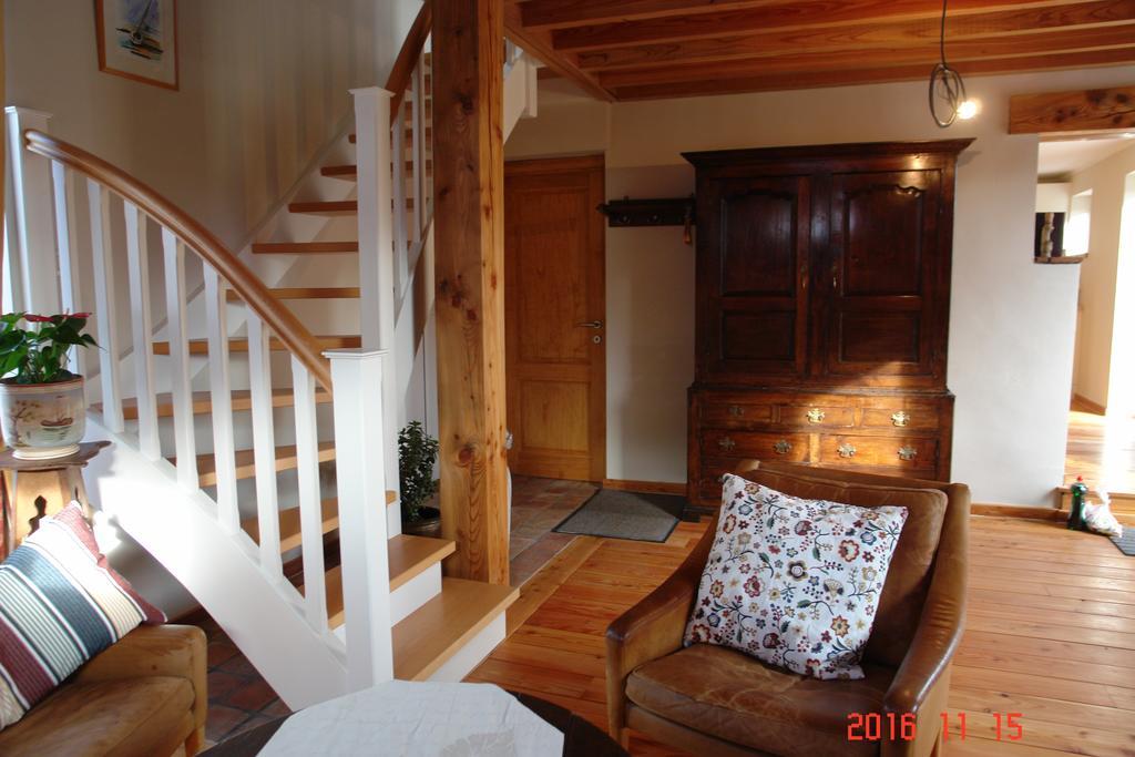 La Petite Maison Sart lez Walhain Ngoại thất bức ảnh