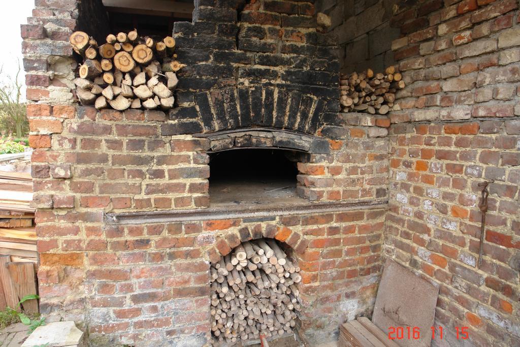 La Petite Maison Sart lez Walhain Ngoại thất bức ảnh